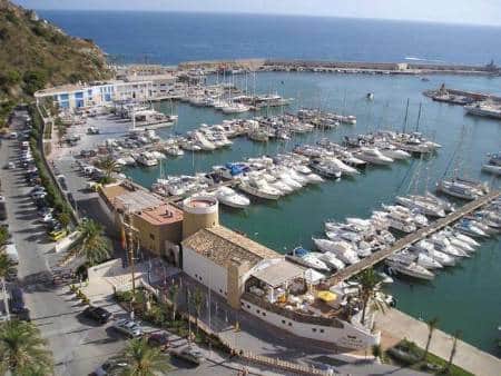 Calpe marina