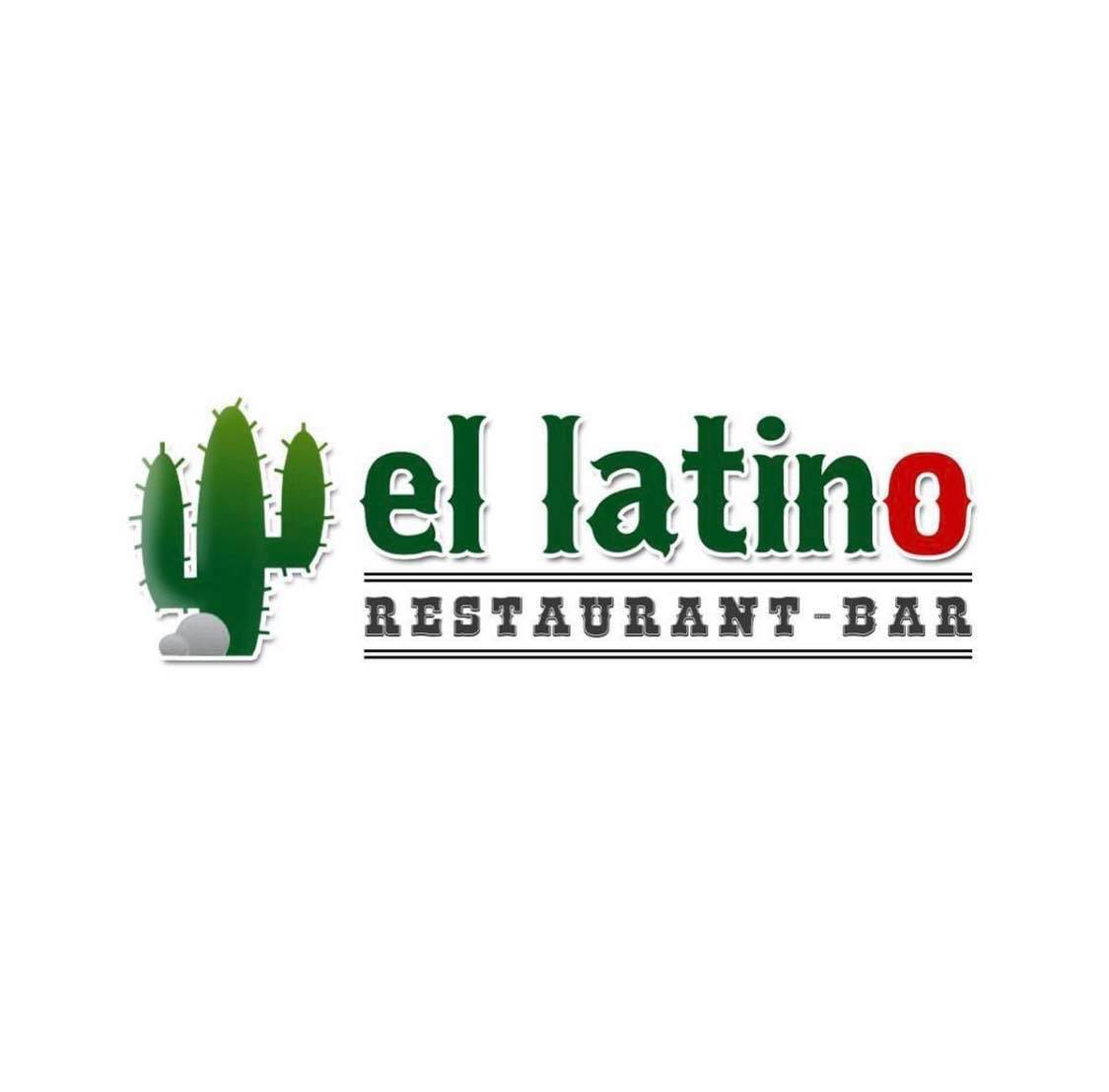 logo bar el latino