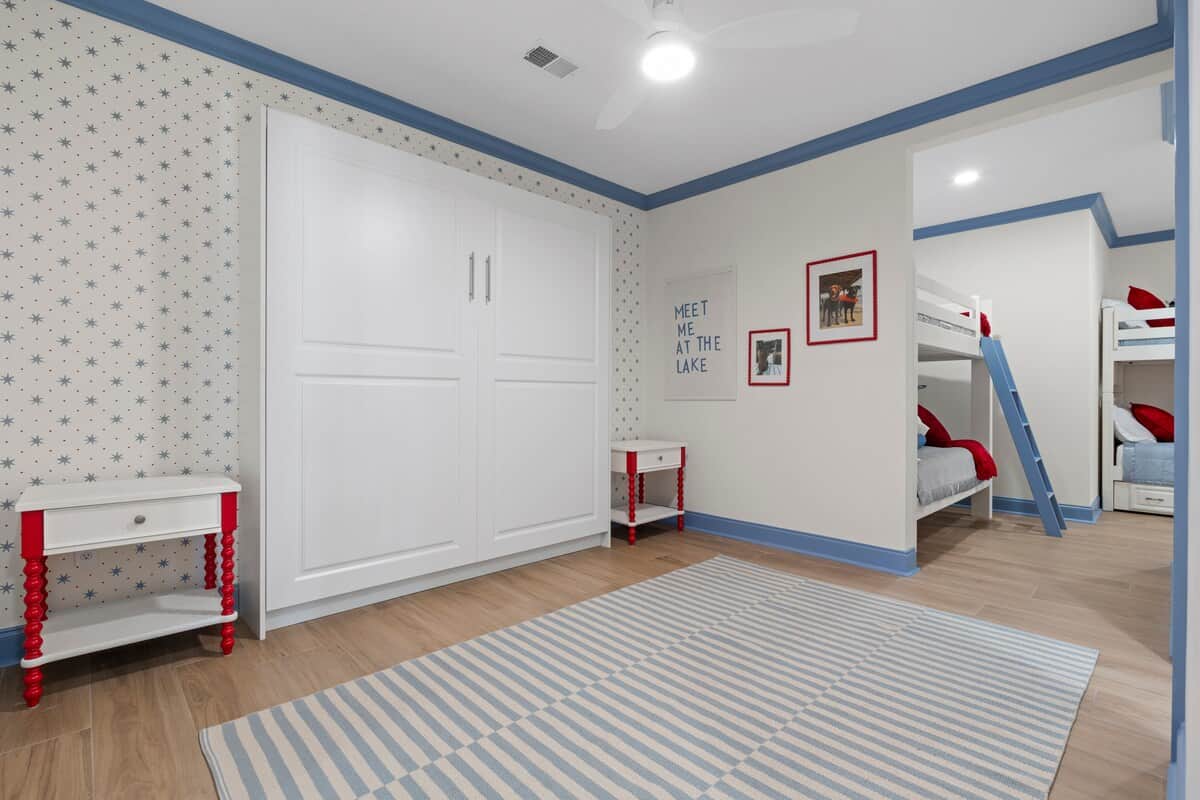 Kids' Bedroom