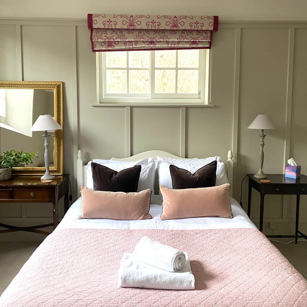 Main Bedroom with Kingsize bed