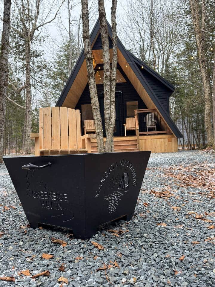 Outdoor seating and custom fire pits Outdoor seating and custom fire pits