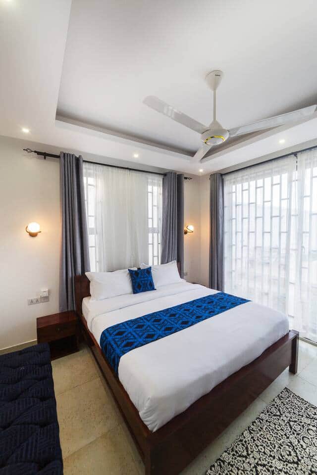 Kinge bed