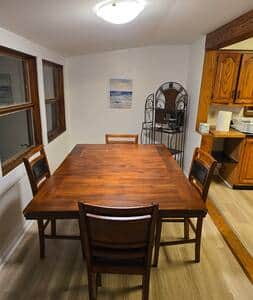 Unit 2 Dining Room