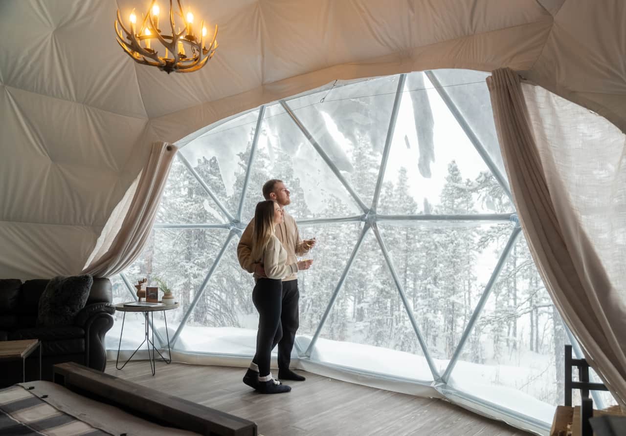 Alpine Dome
