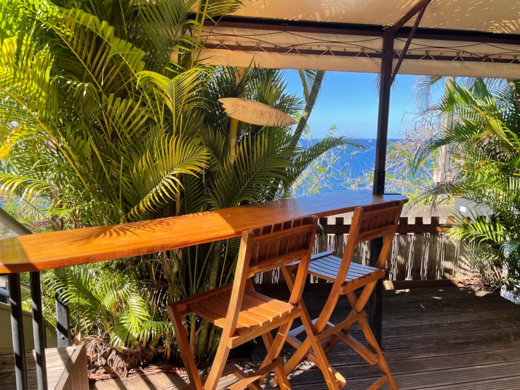 Bar extérieur