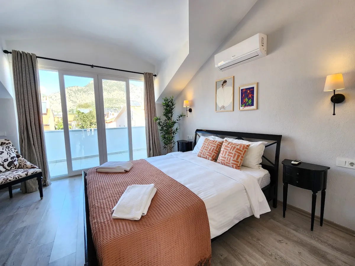 Guney 4 suites gocek rental10