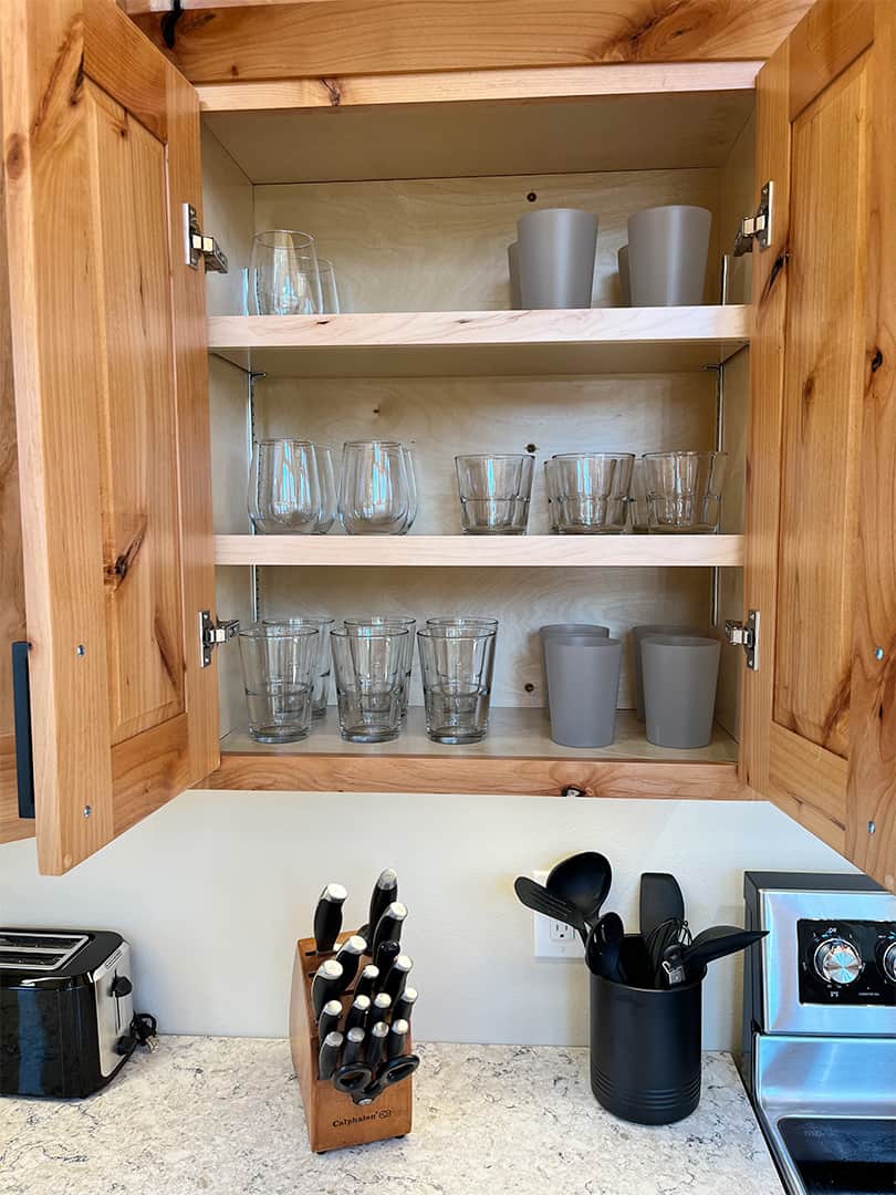 Kitchen - Cups