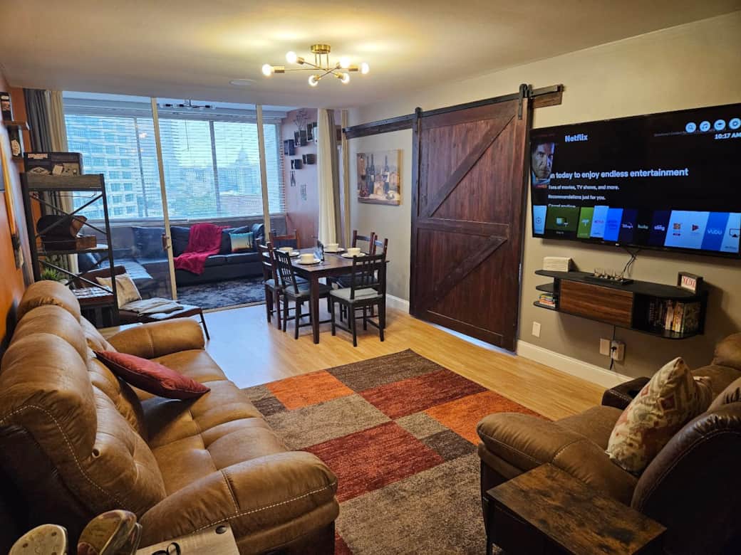 Living area Living area