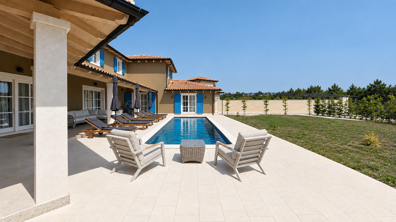 Villa Sandra Outside 05