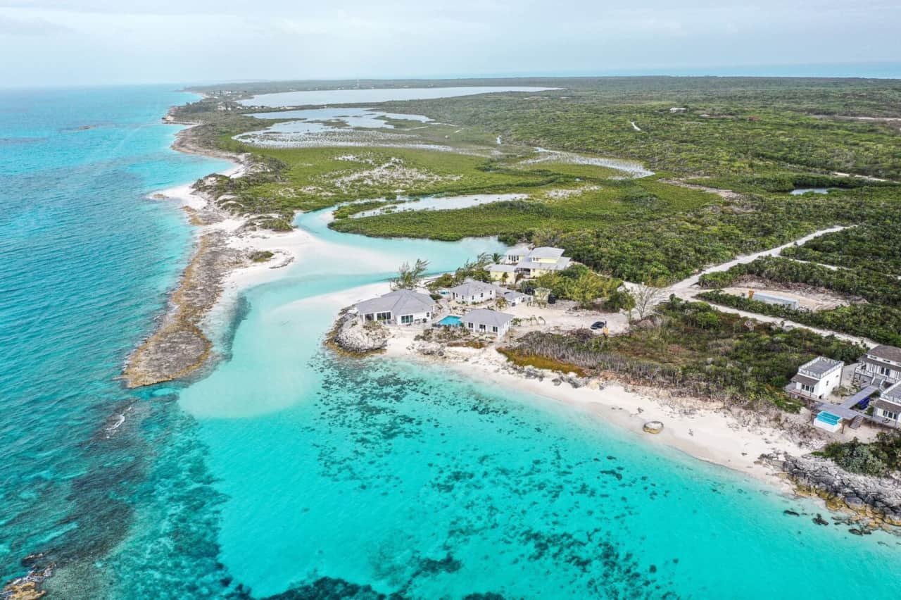 Blue Lagoon Villa - Exuma Vacation Rentals