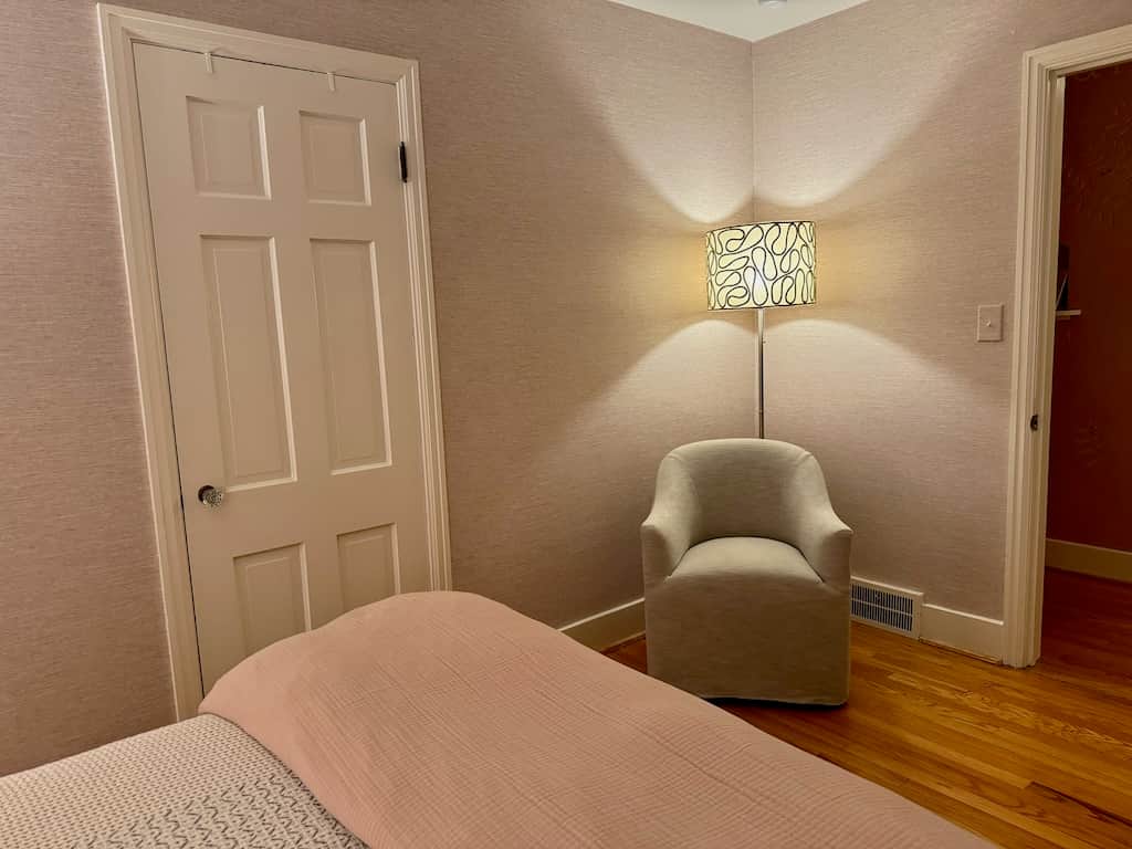 Reflection Spot Reflection Spot