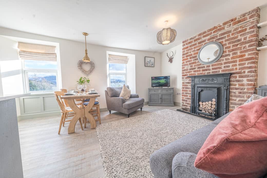 Living area Living area