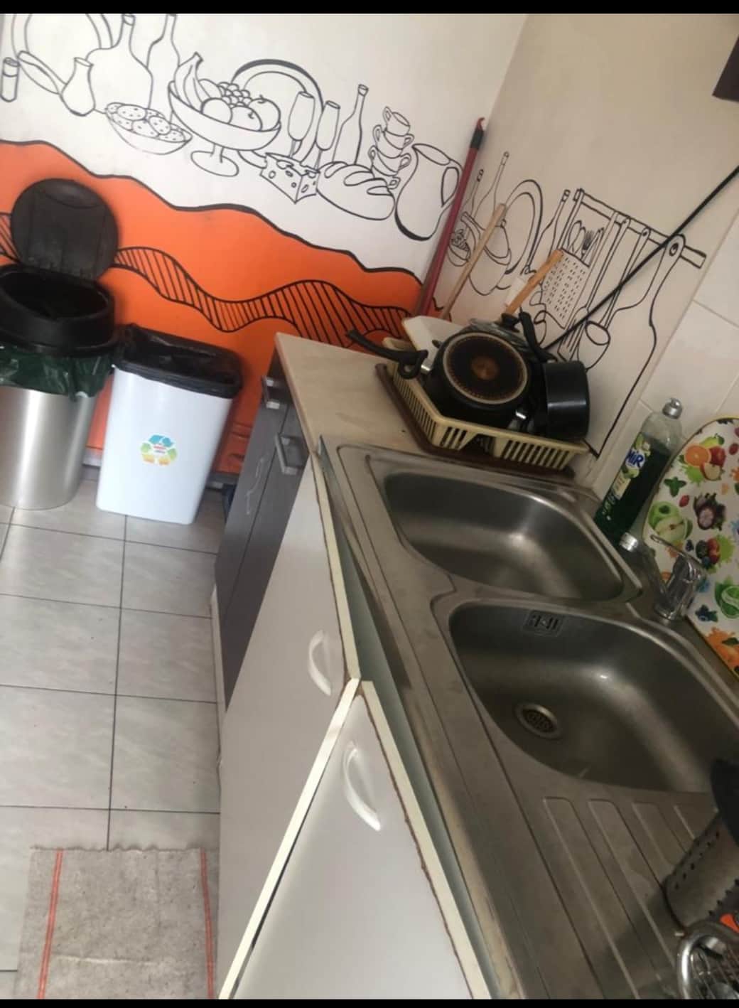 Cuisine équipée