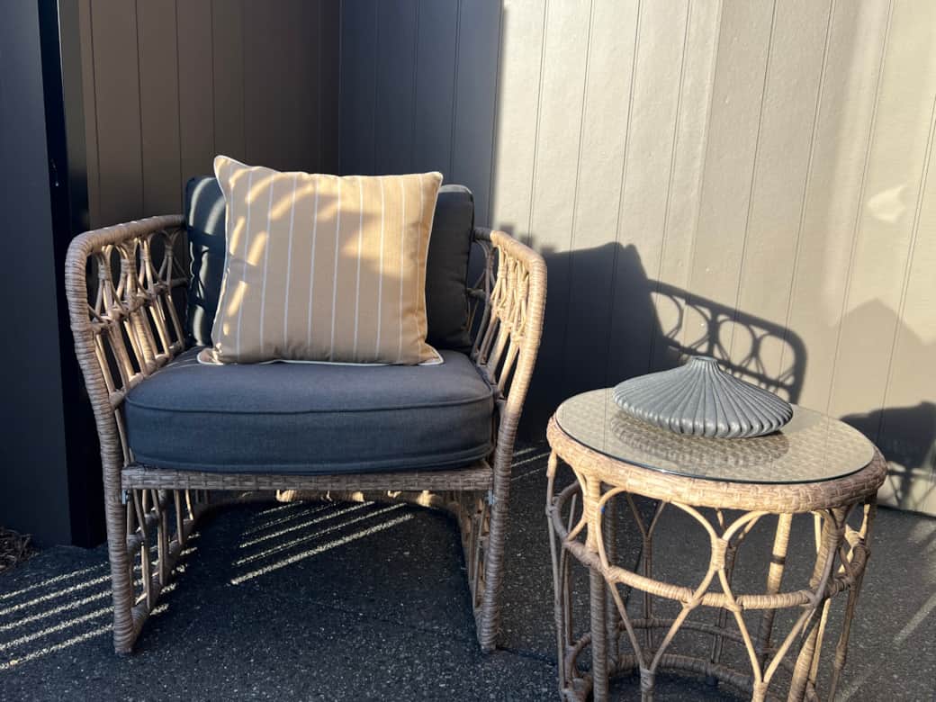 Outside Chairs