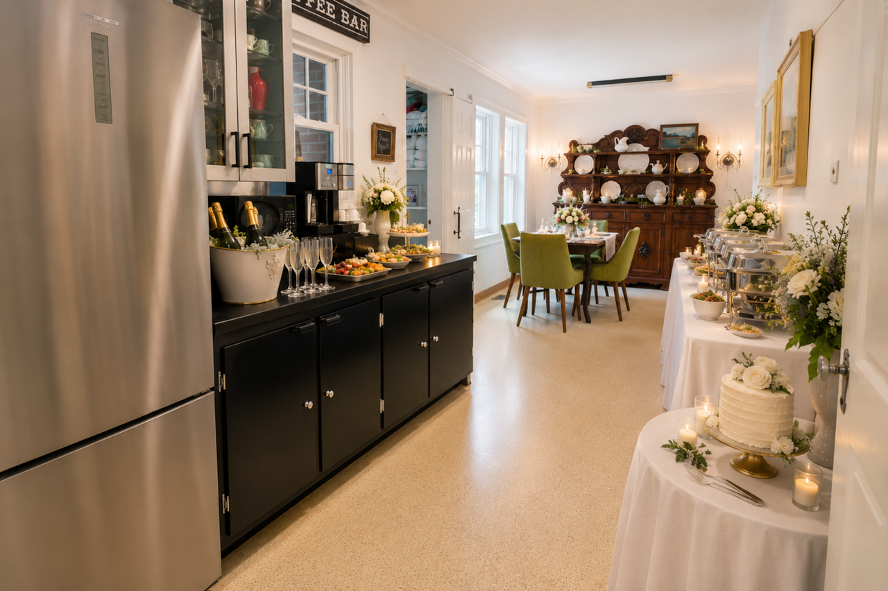 Catering Galley
