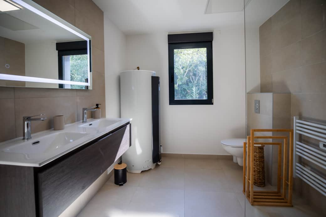 Salle de bain