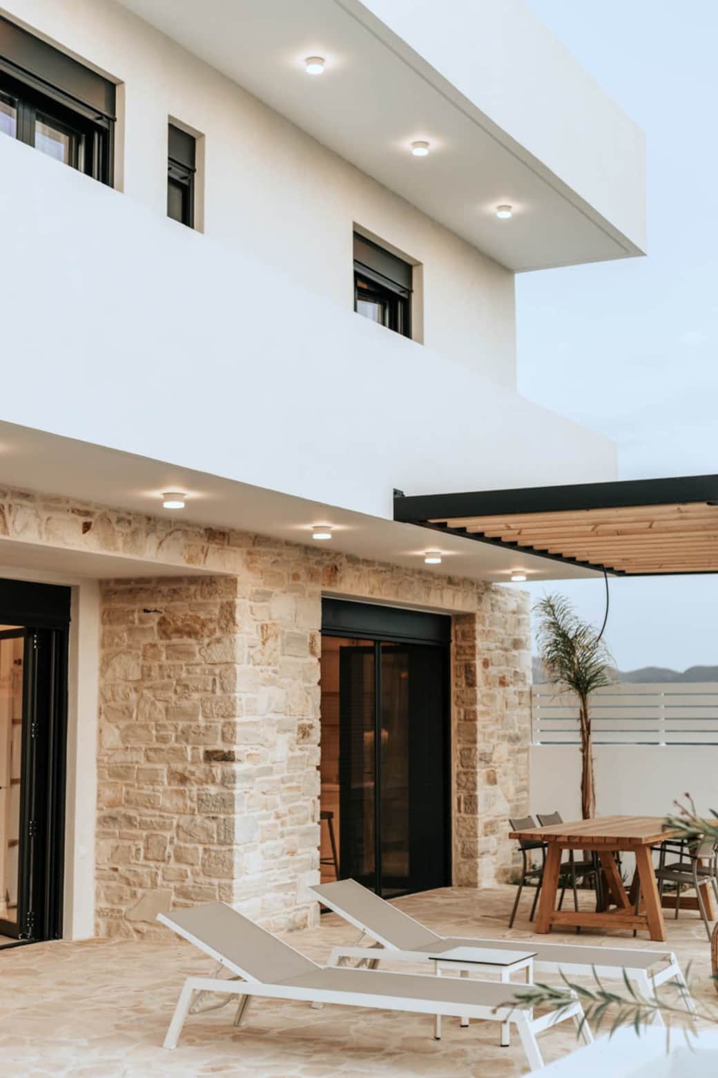 Terrasse | Villa Nepenthe