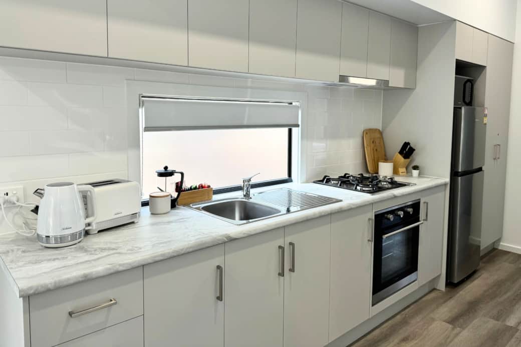 Cabin 4 Kitchen