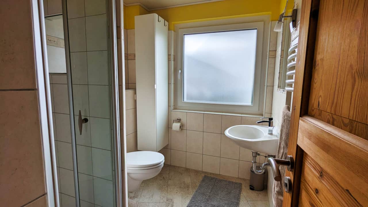 Badezimmer 1