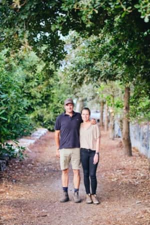 Lara & Jamie McCall