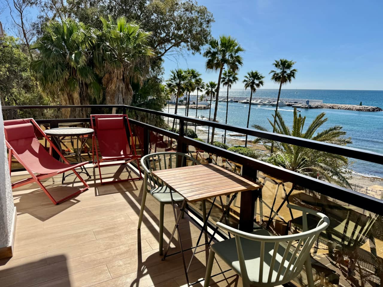 Skol Apartments Marbella 217A