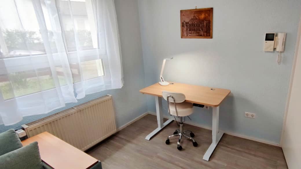 Arbeitsplatz