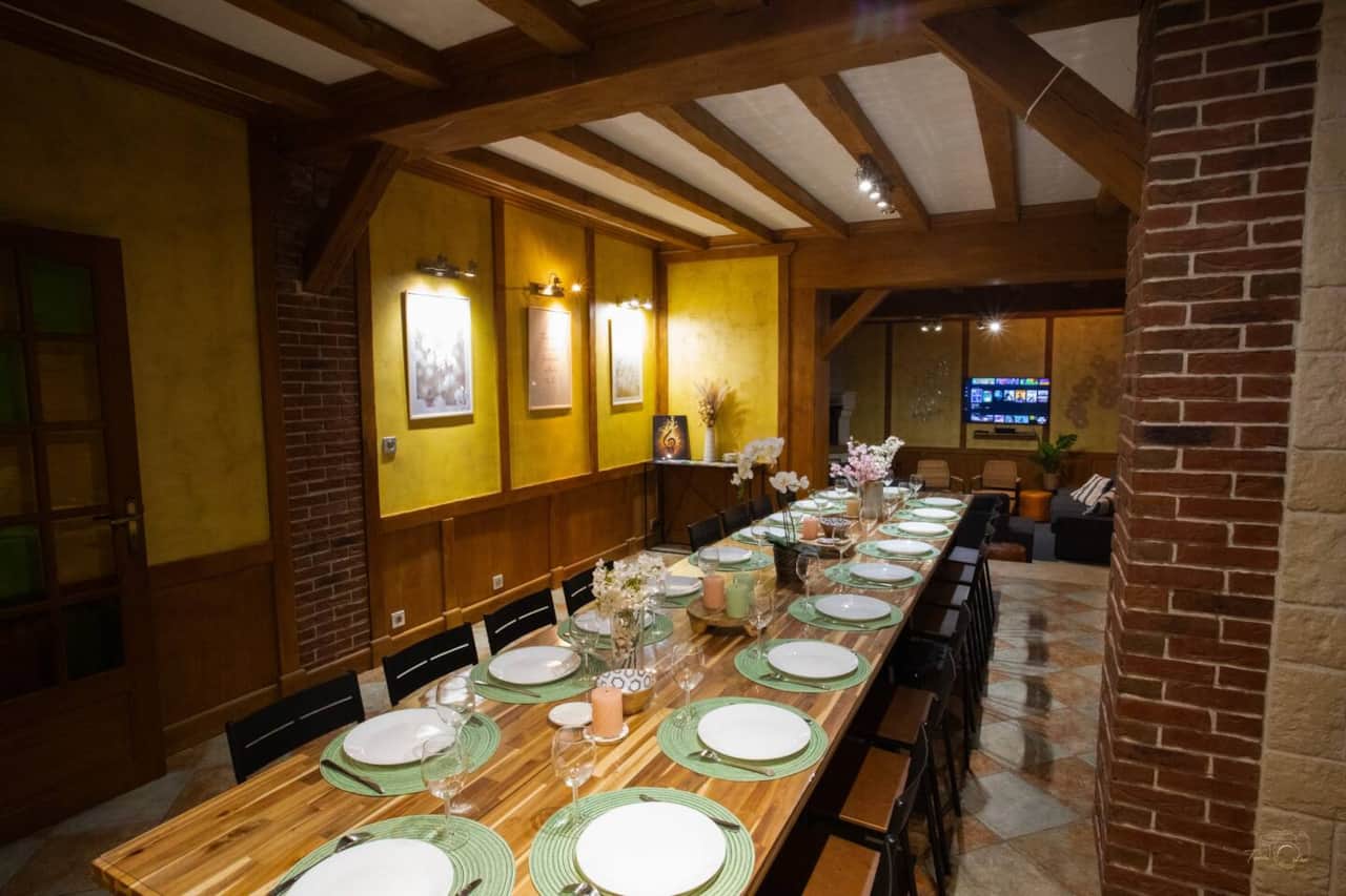 salle à Manger