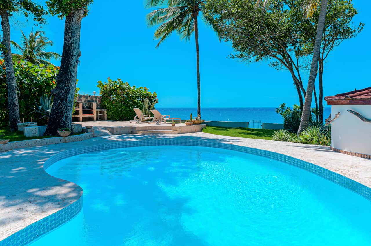 SOSUA RENTALS - POOL