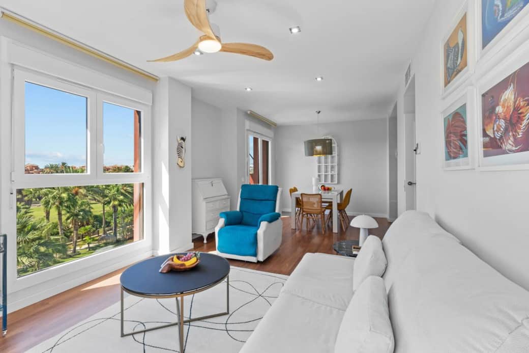 Salón-comedor Salón-comedor