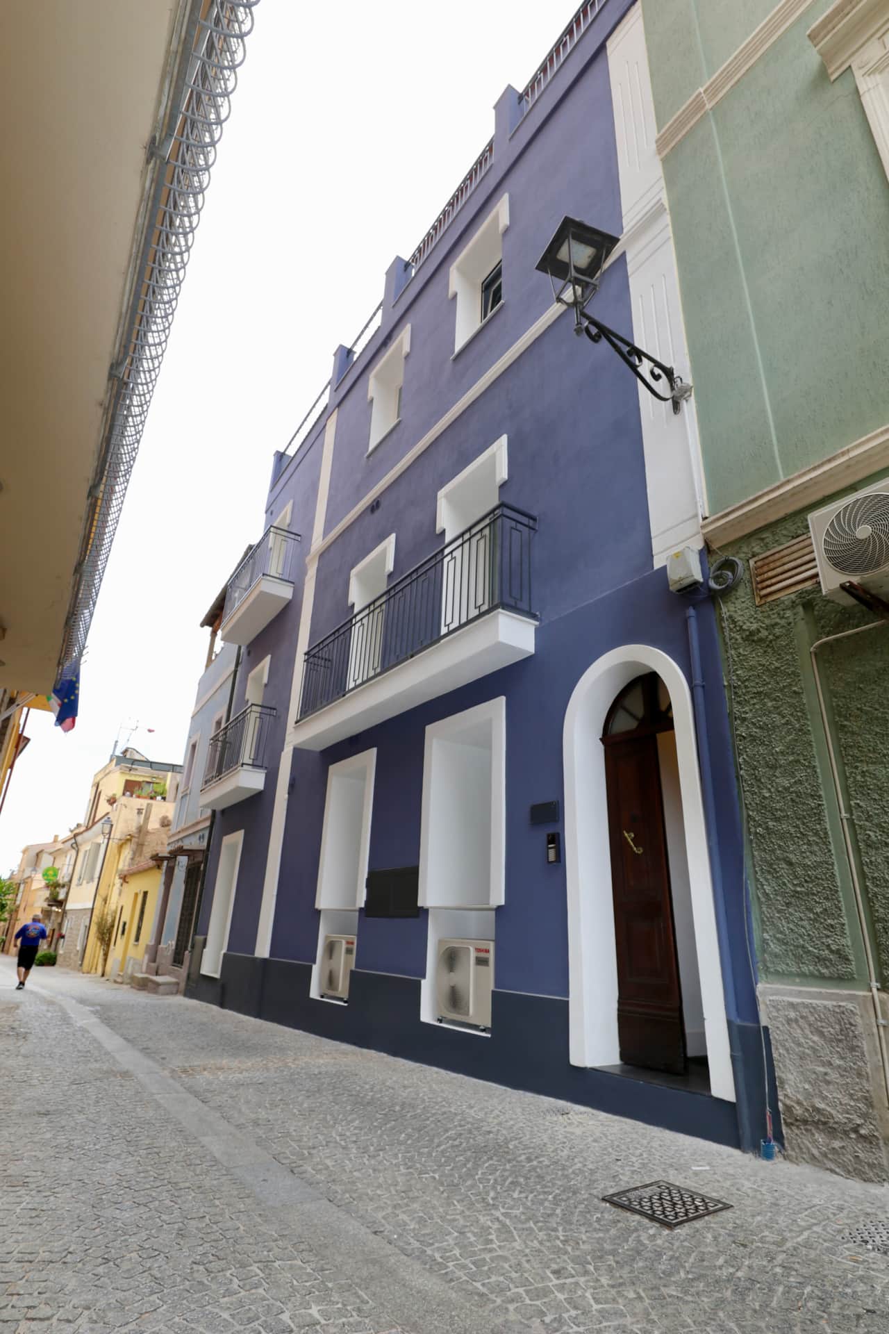 Streetview - Olbia