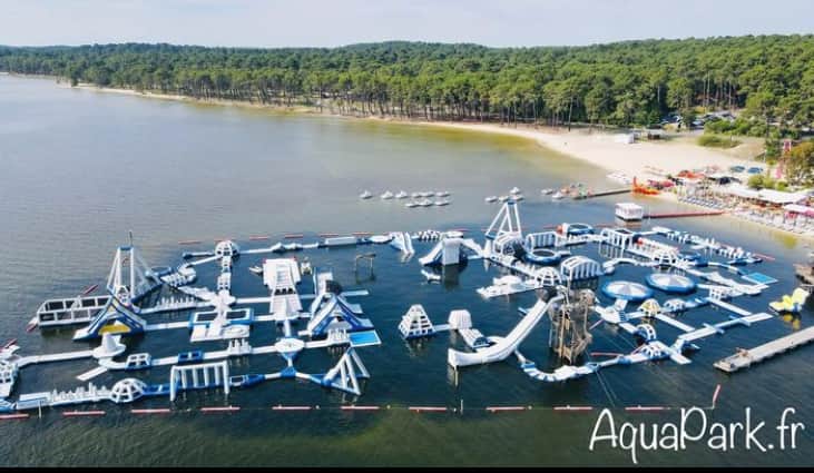 AquaPark Biscarrosse
