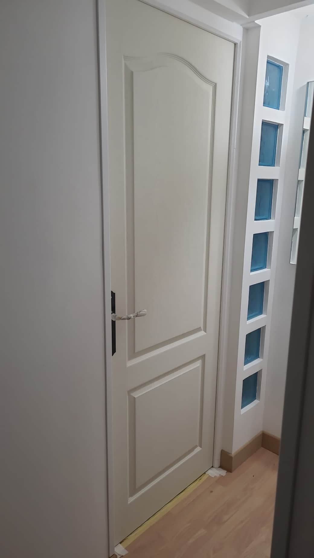 Flur zum Schlafzimmer im Erdgeschoss Bild 2