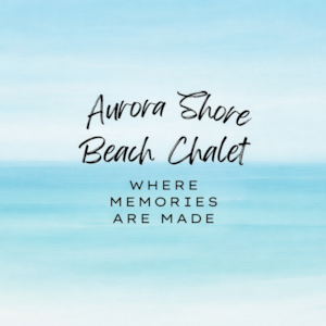 Aurora Shore Beach Chalet