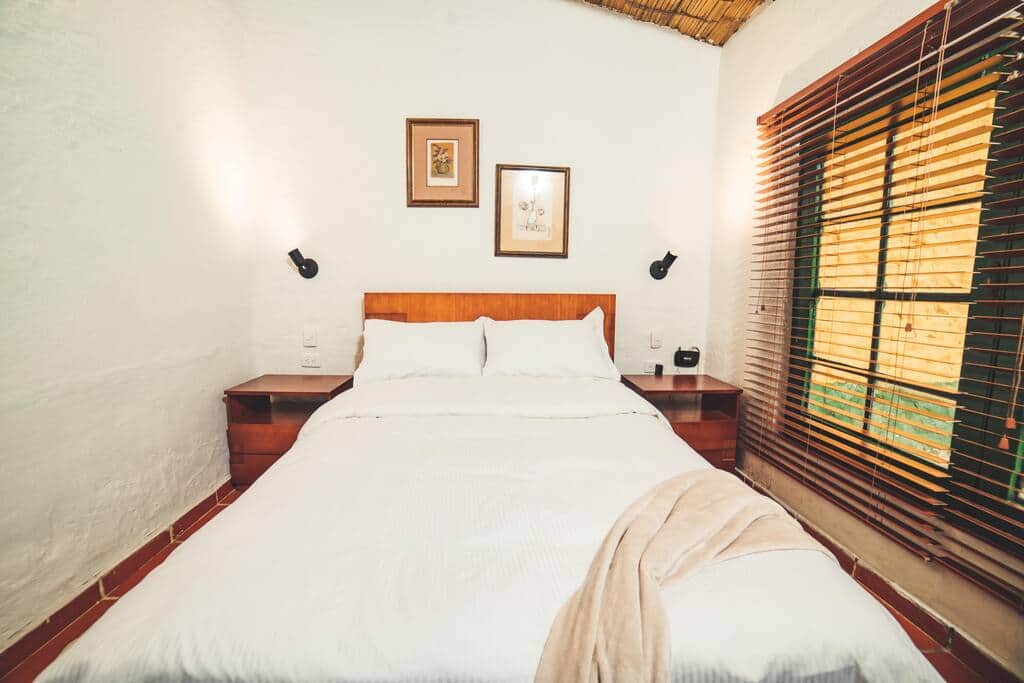 Double room Double room