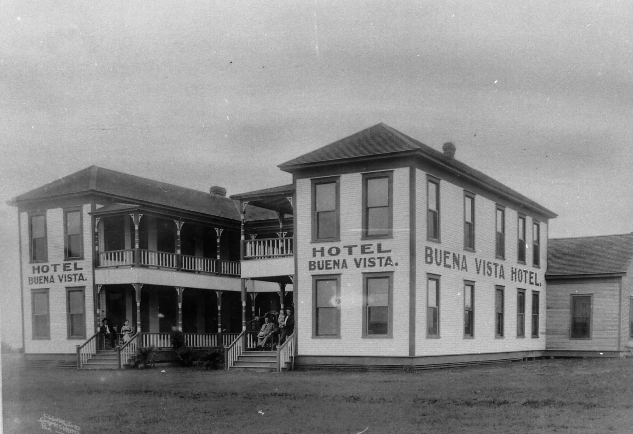 BUENA VISTA HOTEL