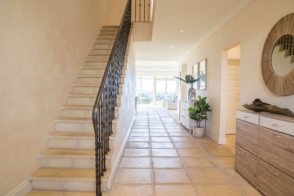 Grand Entrance - Beach Bliss, Tennyson. Elite Accommodation, Adelaide's premier holiday rental