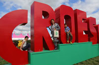 Croeso - Welcome