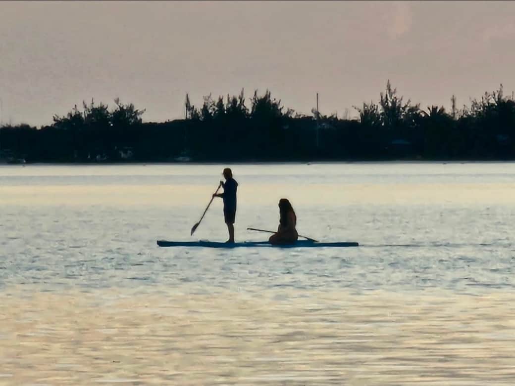sunrise SUP