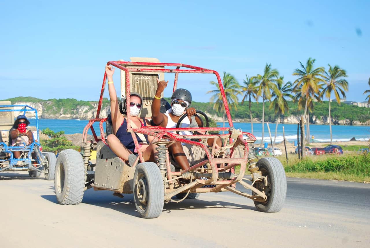 Exciting Buggy Ride