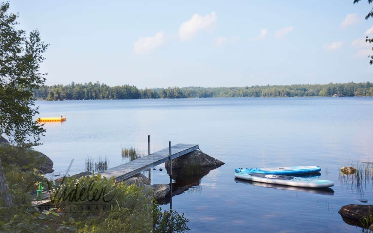 BHBPR Toddy Pond Dock