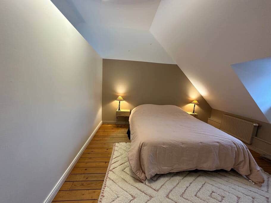 Chambre double