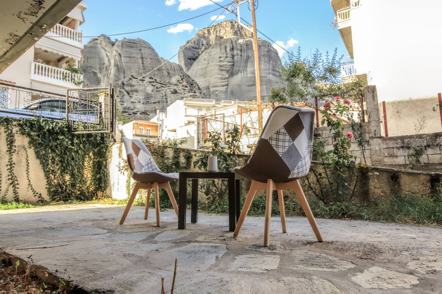 Only yours Meteora Family House