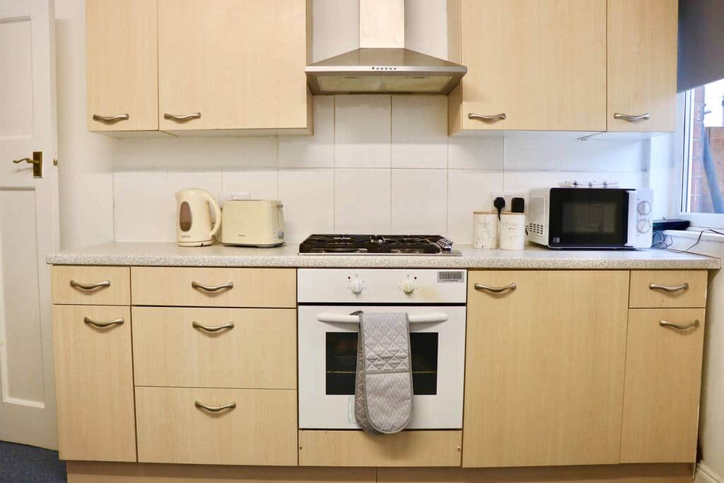 Kitchen dining