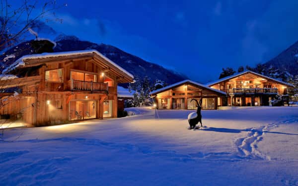 Chalet Ethan in Chamonix, France