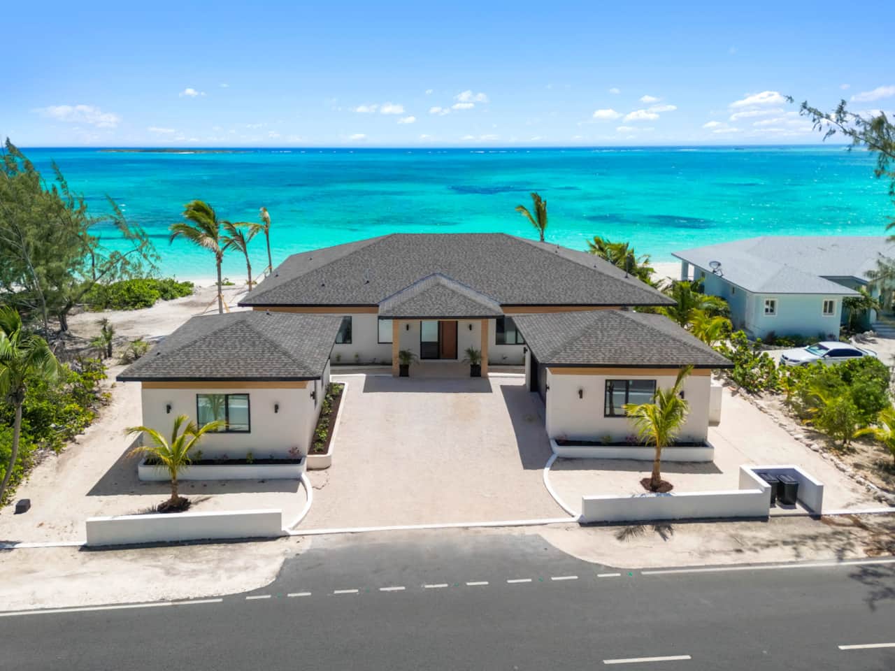 Villa Summerwinds - Exuma Exclusives Vacation Rentals