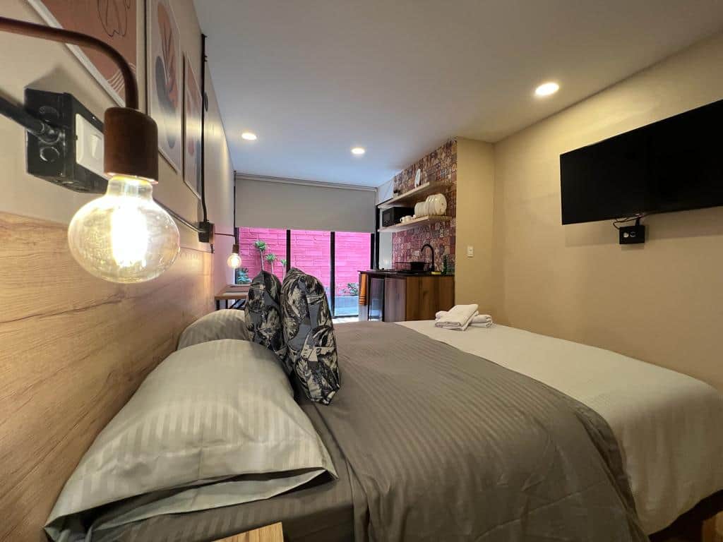 Habitación amoblada en Medellín