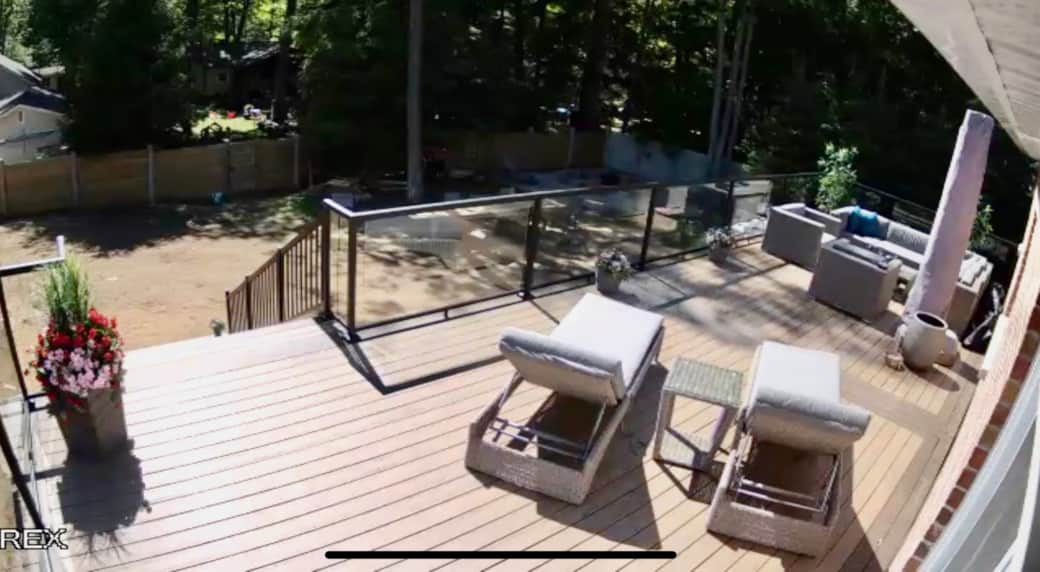 Deck