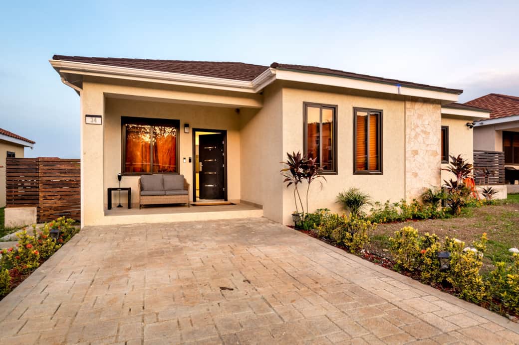 house house