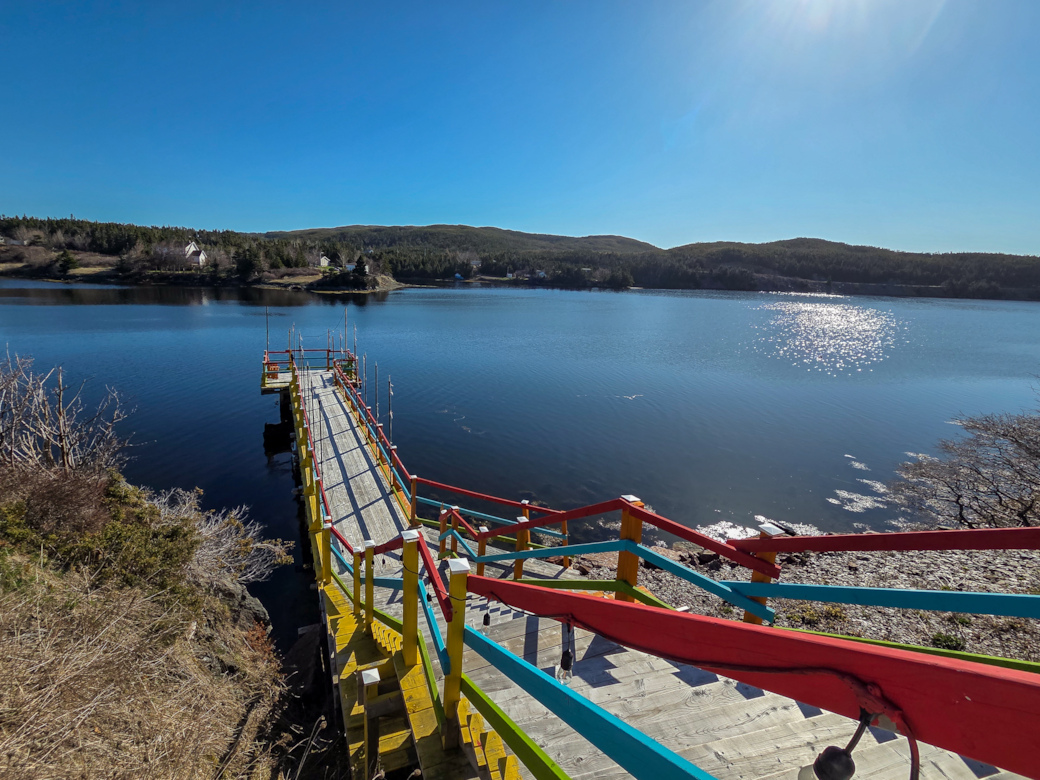 Private dock