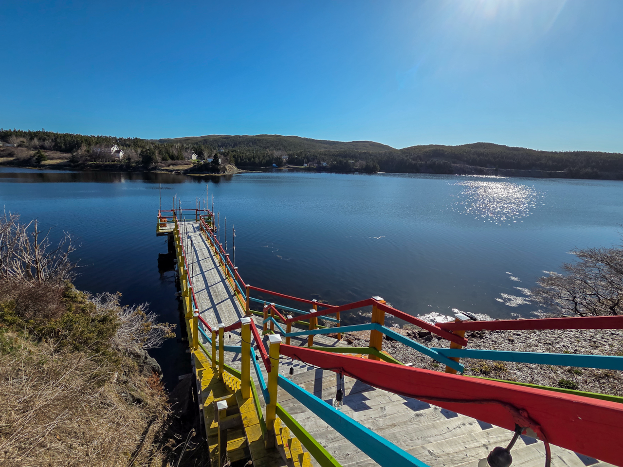 Private dock